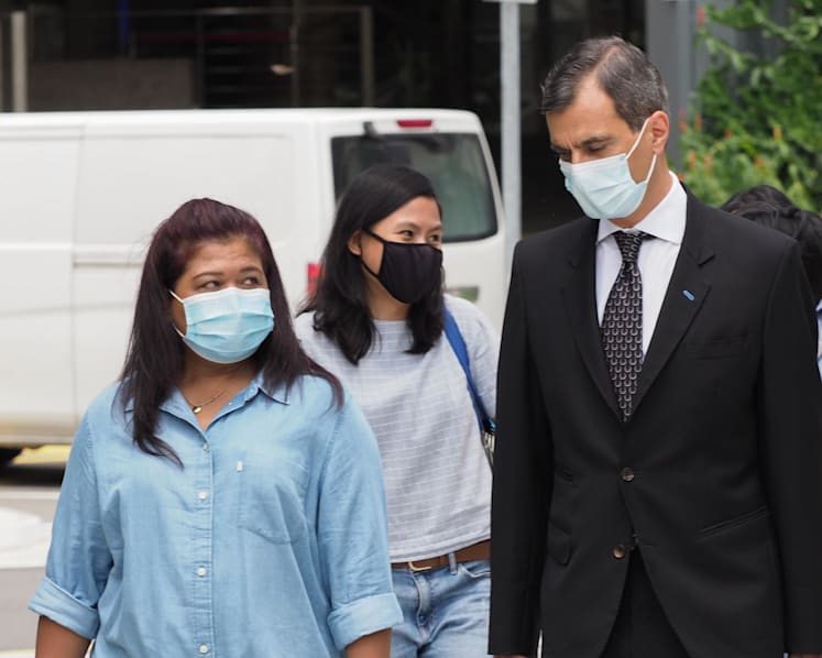 WP’s Sylvia Lim files motion to debate issues raised by Parti Liyani’s case in Parliament