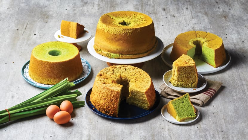 Are These The 6 Best Pandan Chiffon Cakes In Singapore? Are These The 6 Best Pandan Chiffon Cakes In Singapore?