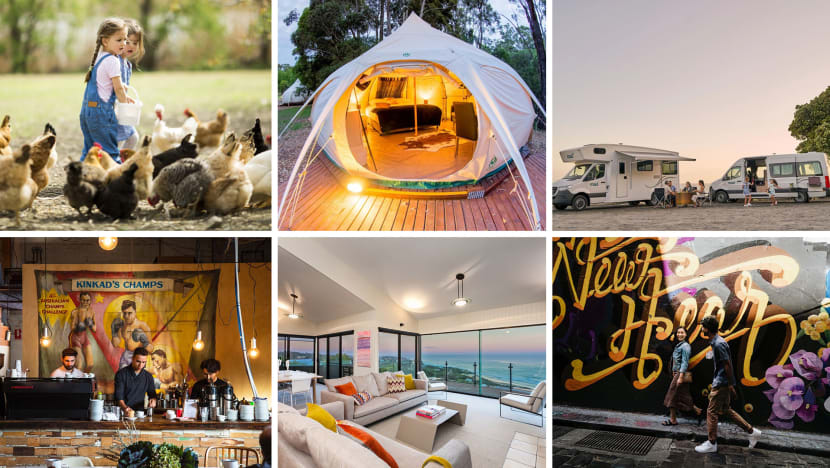 Reasons Why Melbourne & Its Surrounds Should Be The Top Choice For Your Next Vacation, From Epic Campervan Road Trips To The Great Outdoors