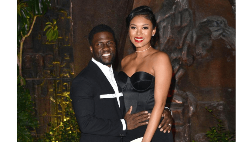 Eniko Parrish found out about Kevin Hart cheating via DM