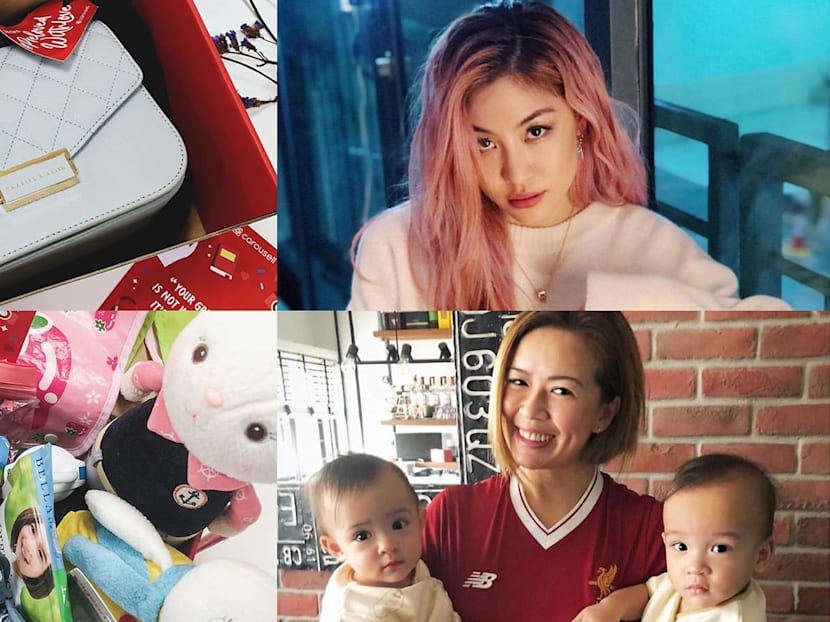 These Celebs Are Selling Their Swag On Carousell, And It's Fastest Fingers First