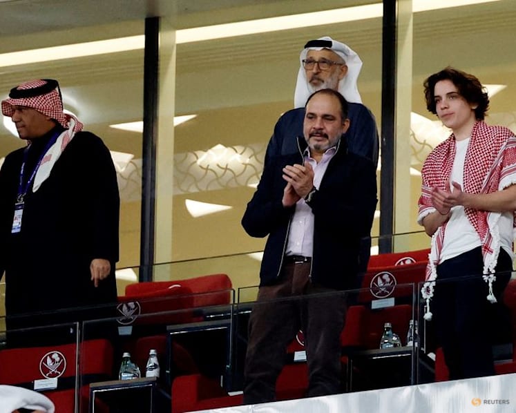 Jordan FA chief Prince Ali pledges cooperation with AFC judicial review