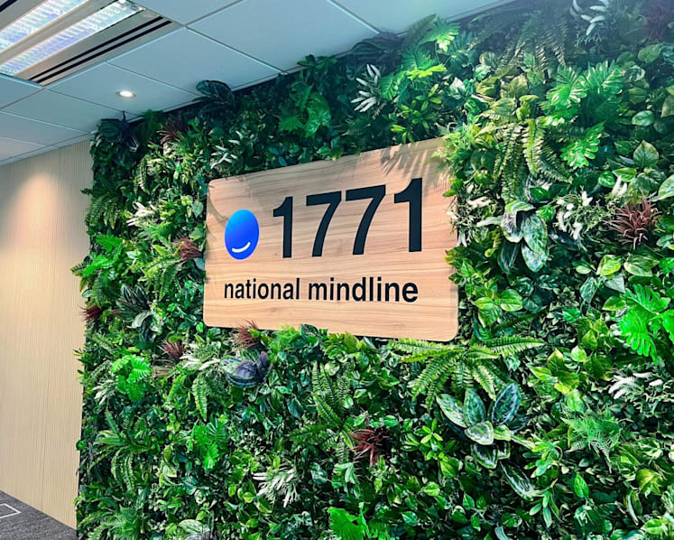 Singapore launches national mindline 1771 to provide 24/7 mental health support