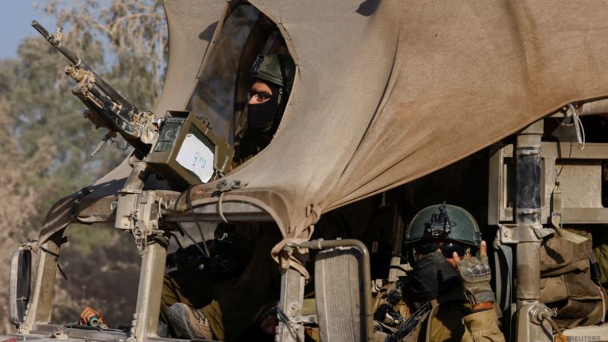 ISRAEL LATEST MILITARY NEWS TODAY visual data 6