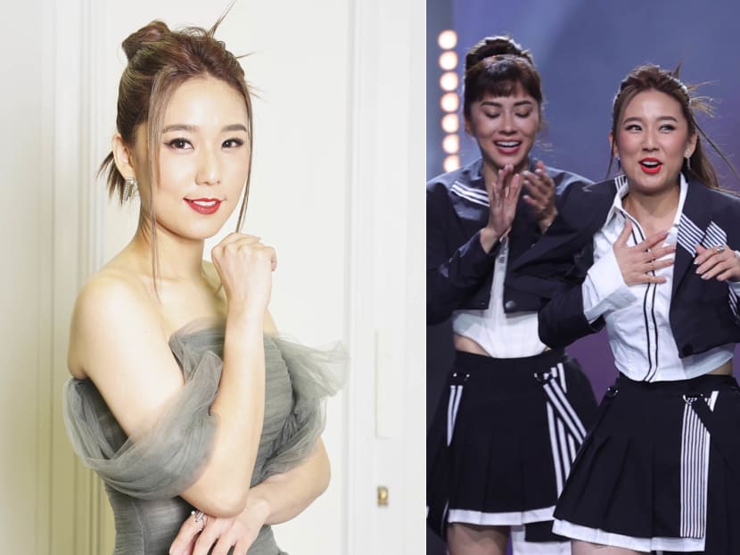 Most Popular Rising Star Winner Gao Mei Gui&rsquo;s win surprised everyone, even herself; says DJs winning at Star Awards &ldquo;means a lot for radio" 