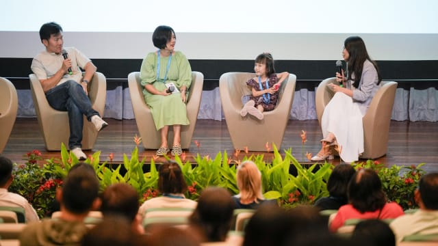 国大医学组织与慈善组织 举办首届以家庭为本护理大会