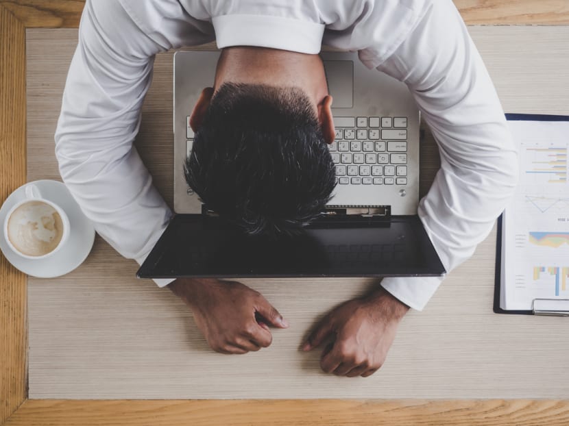 Commentary: Passionate about your job? Here’s why that might not be good for you Commentary: Passionate about your job? Here’s why that might not be good for you