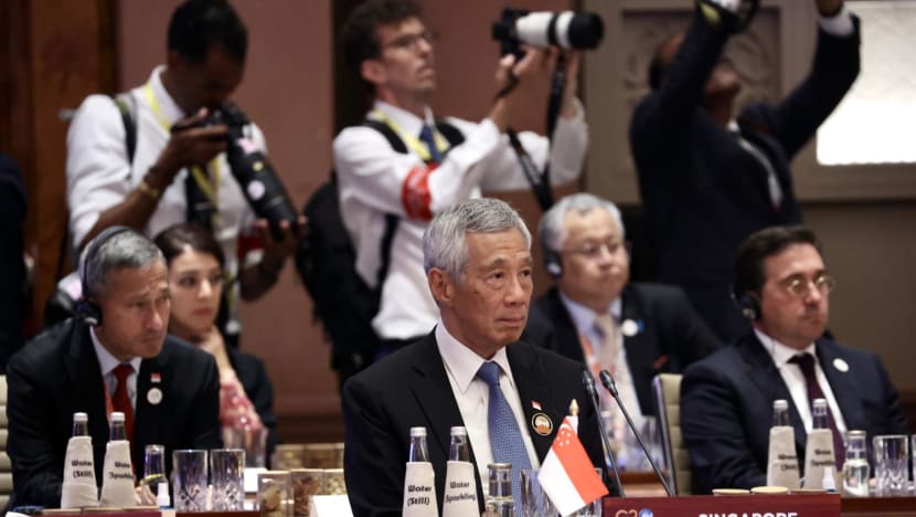 New technologies offer hope in tackling climate change, but countries need to work together: PM Lee