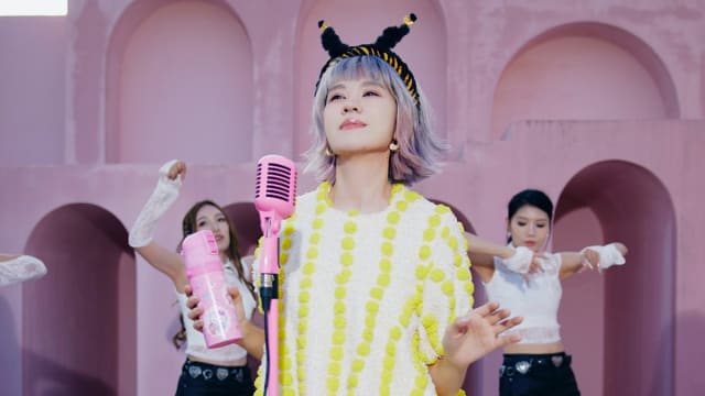 “OST女王”郁可唯2025年3月首次来新浪漫开唱！