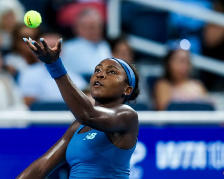 Tiafoe books Nakashima clash, Bejlek to face Gauff in Cincinnati semis