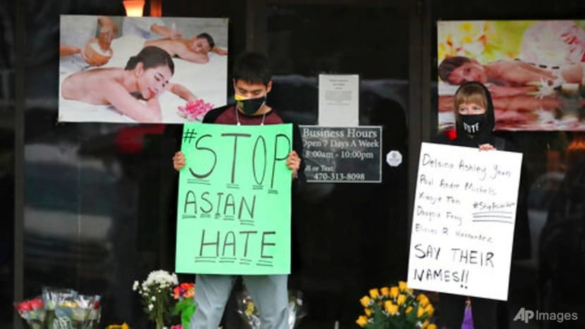 Slain workers and customers in Atlanta spa shootings mourned by families