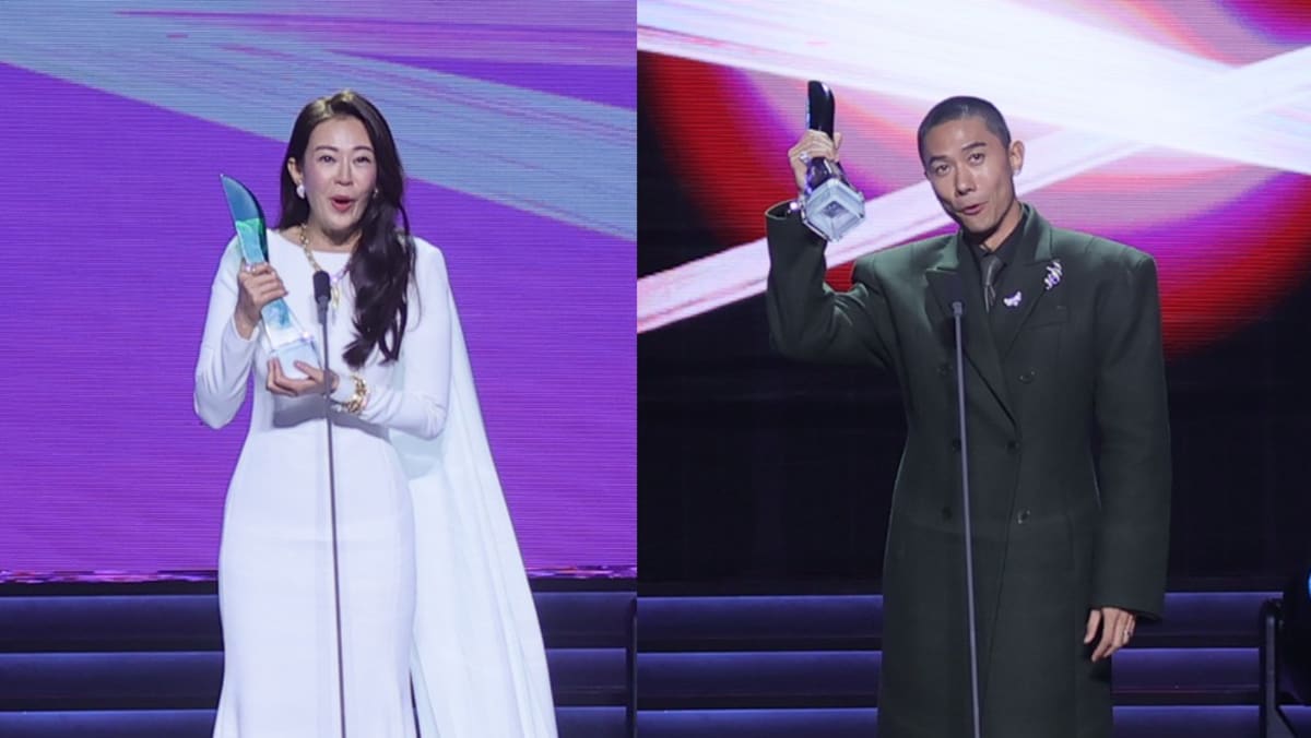 Who won what at Star Awards 2026