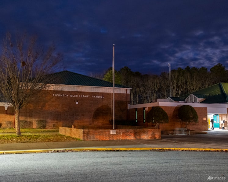 US teacher shot by 6-year-old known as devoted to students