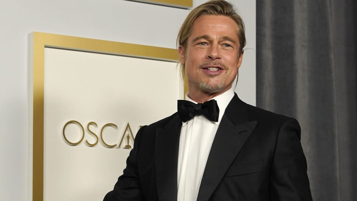 Brad Pitt Considers Retirement, Says He's On The "Last Leg" Of His Film