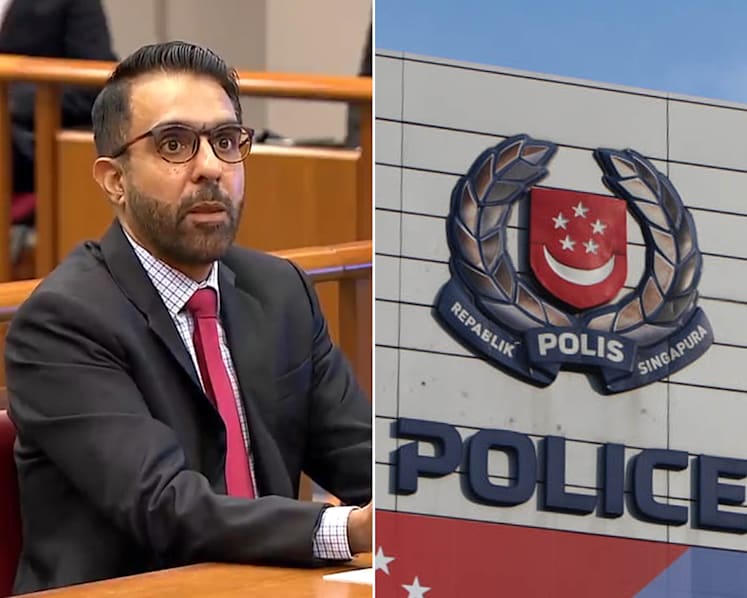 Police detail efforts to look into Raeesah Khan's false allegations, reject Pritam Singh's claim of no wrong done