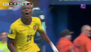 Ecuador vs Germany World Cup 2026 match highlights