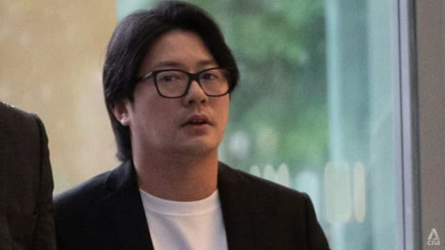 涉伪造账目非法放贷 网红总裁杨孔霖控状增至17个