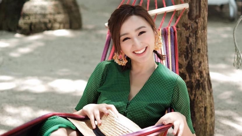 Netizens Think Samantha Ko Just Hinted That She’s Leaving TVB In Her IG Post