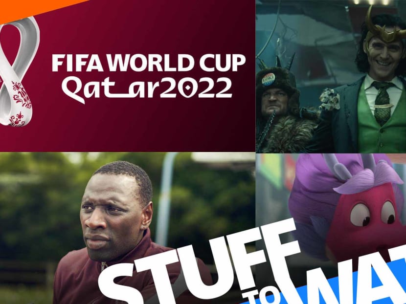 Tom Hiddleston is back for more mischief as Loki while Omar Sy returns to settle an old score in ‘Lupin’.