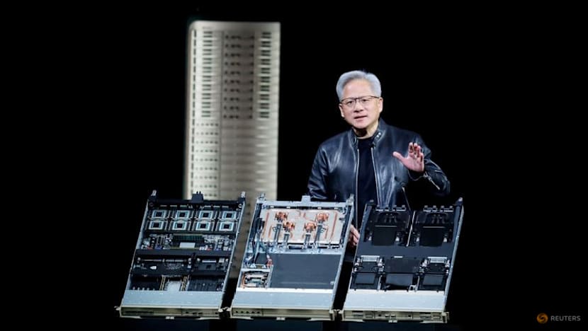 Nvidia bets on AI inference as chip revenue opportunity hits $1 trillion 