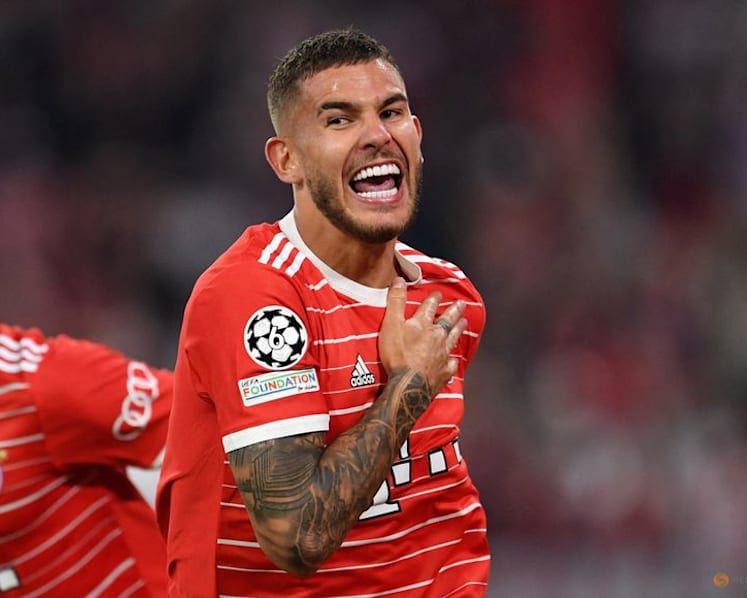 Former Bayern quartet part of group investing in Portuguese side Estrela