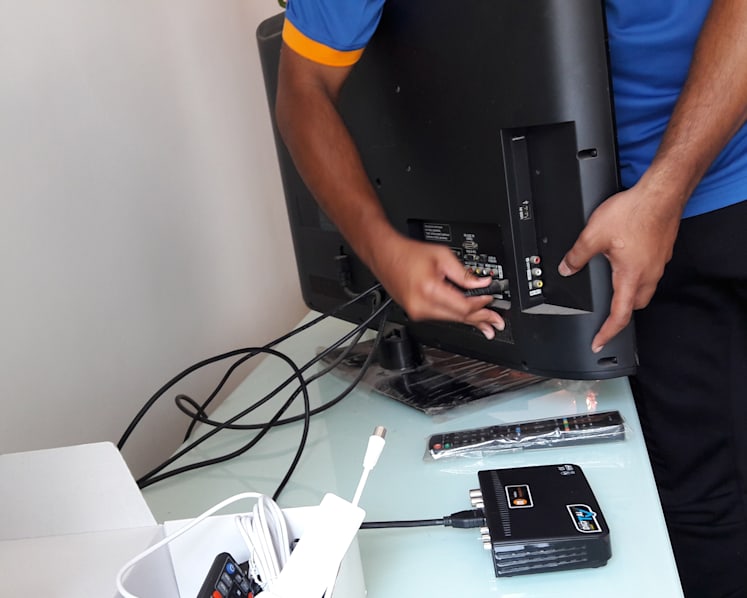 400,000 more households to get Digital TV starter kits