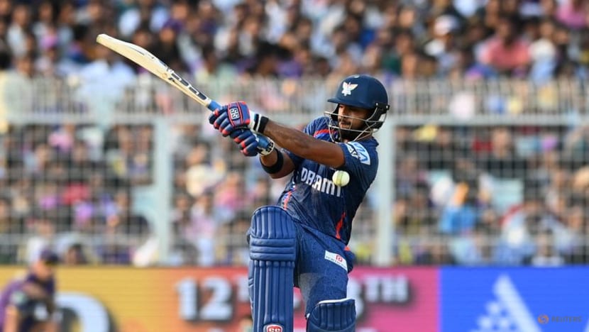 Lucknow's Marsh, Pooran continue explosive start to IPL
