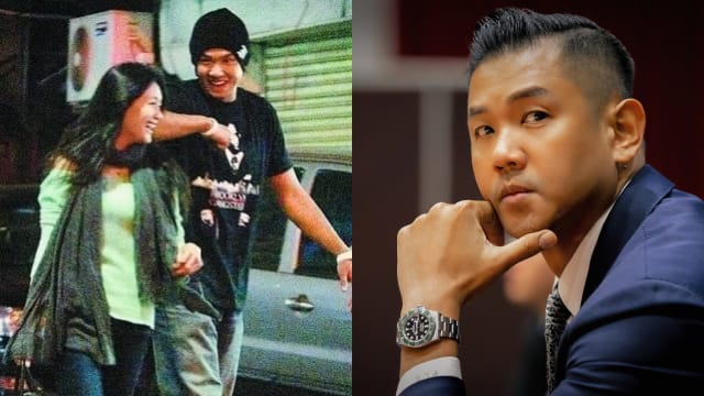 陈建州忆大S高中就善行照顾独居老人，曝两人与“瞎爷爷”感人往事