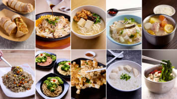 Are You A Healthy & Green Food Lover? Here Are 10 Must-Try Dishes At Kopitiam Food Stalls 