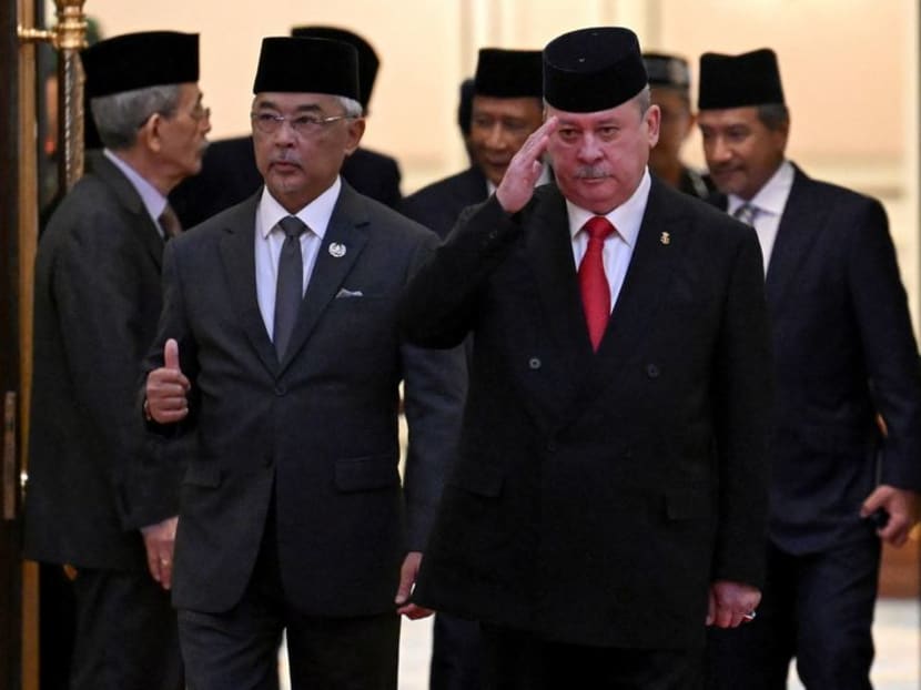 Malaysia sultans elect Sultan Ibrahim as next king