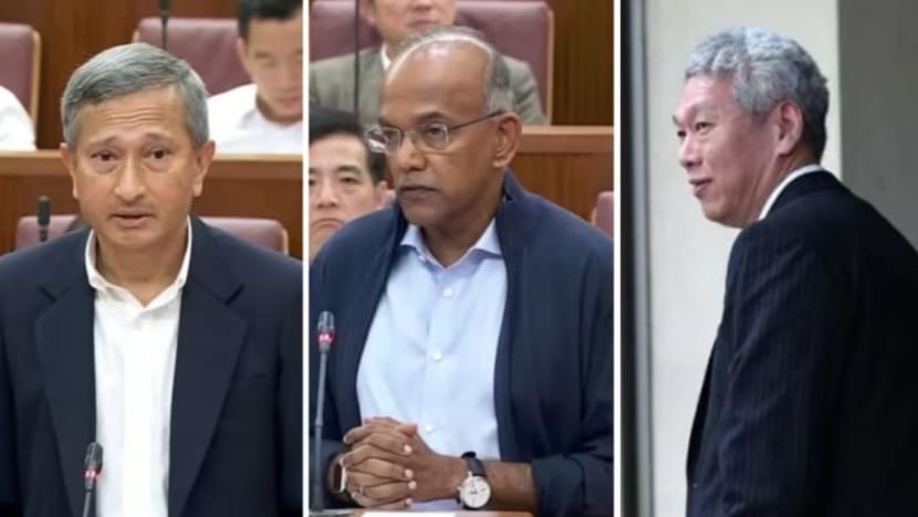 Shanmugam, Balakrishnan peroleh injunksi terhadap Lee Hsien Yang berhubung dakwaan palsu Ridout Road