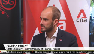 There cannot be a digital transition without a green transition and vice versa: Austrian Minister