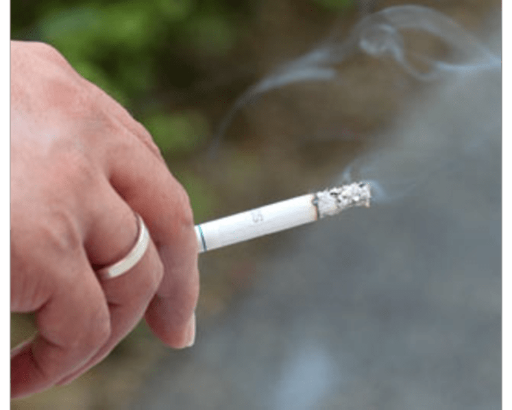 Smoking ban extended to more public areas