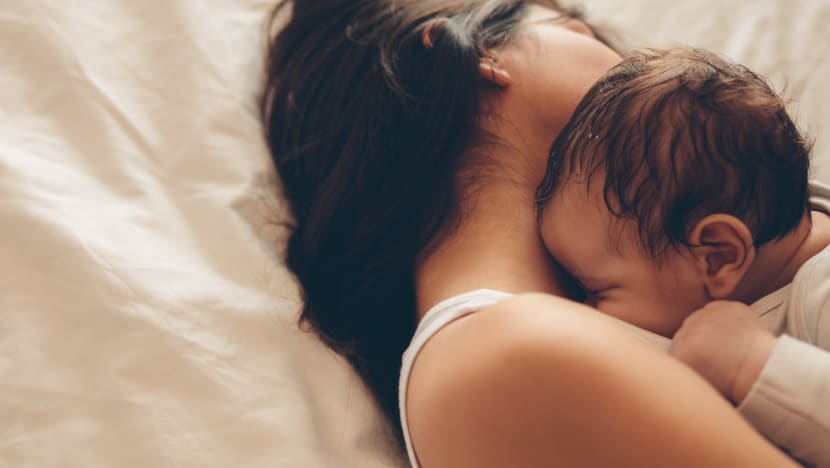 Feeling isolated and missing family, some new mothers face postnatal anxiety during Covid-19 pandemic Feeling isolated and missing family, some new mothers face postnatal anxiety during Covid-19 pandemic