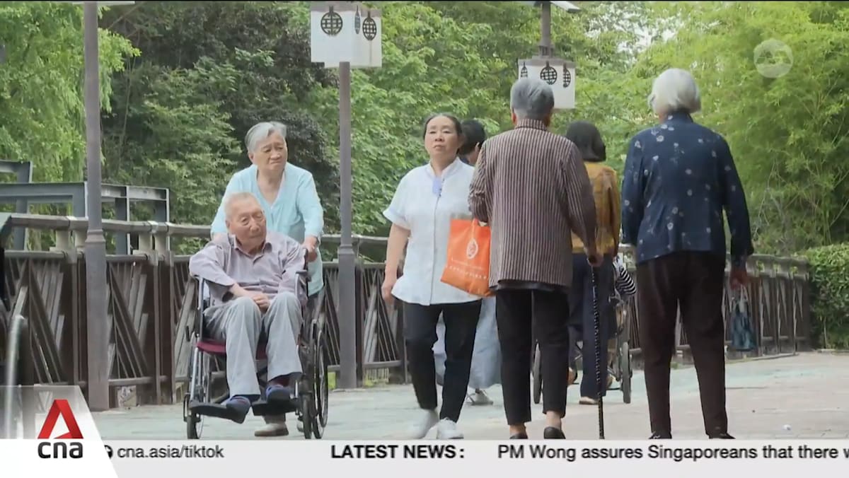 China could further open up healthcare sector to foreign investors as population ages