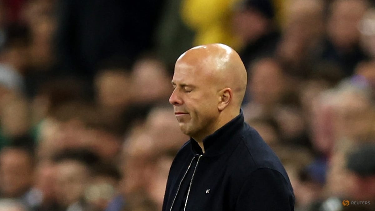 Slot backs Liverpool to bounce back from Villa horror show