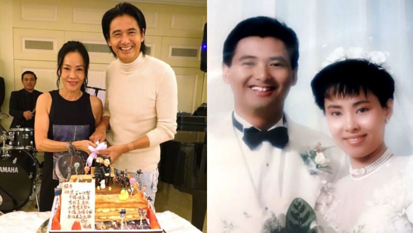 Chow Yun Fat Always Gives In To His Wife ’Cos He Doesn’t Want Minor Problems To Affect Their Marriage