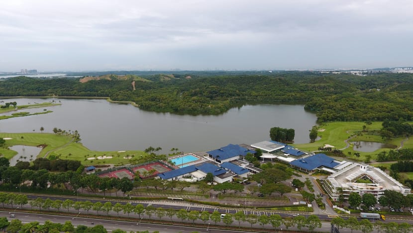 Disappointment, shock among Raffles Country Club members as closure looms