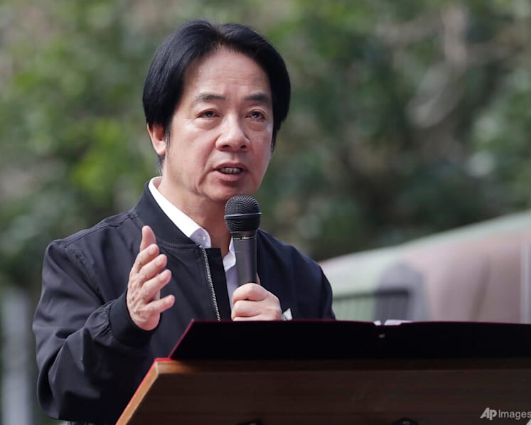 Taiwan leader makes delayed visit to Eswatini after China objections