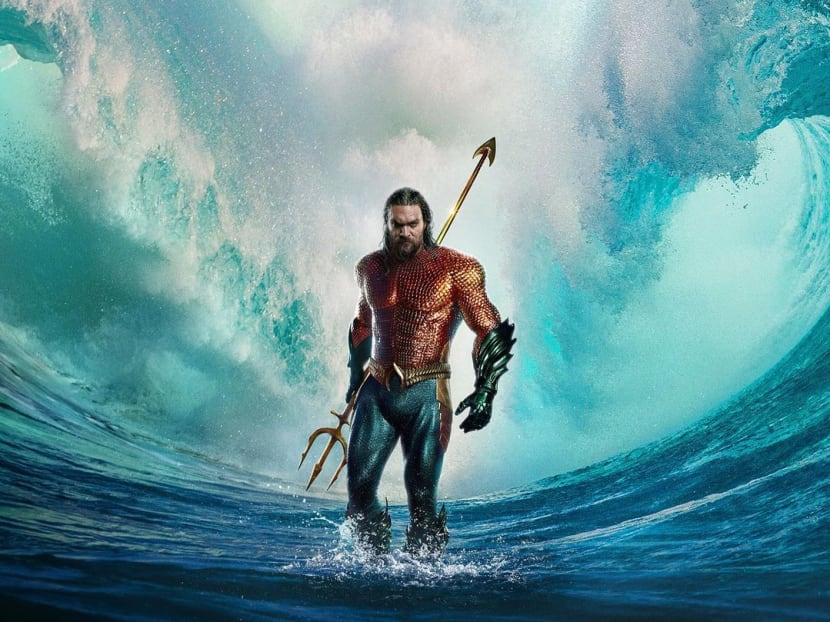 Watch: First trailer of Aquaman sequel shows off new son, new weapon and new seahorse