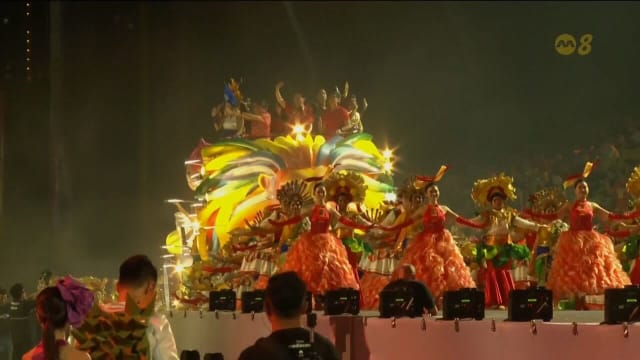 2025年妆艺大游行圆满落幕 尚达曼总统主持感谢招待会