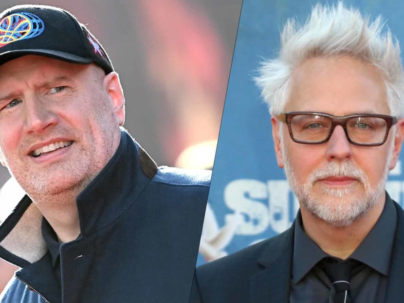 Marvel Boss Kevin Feige Will Be "First In Line" To See James Gunn's DC Projects