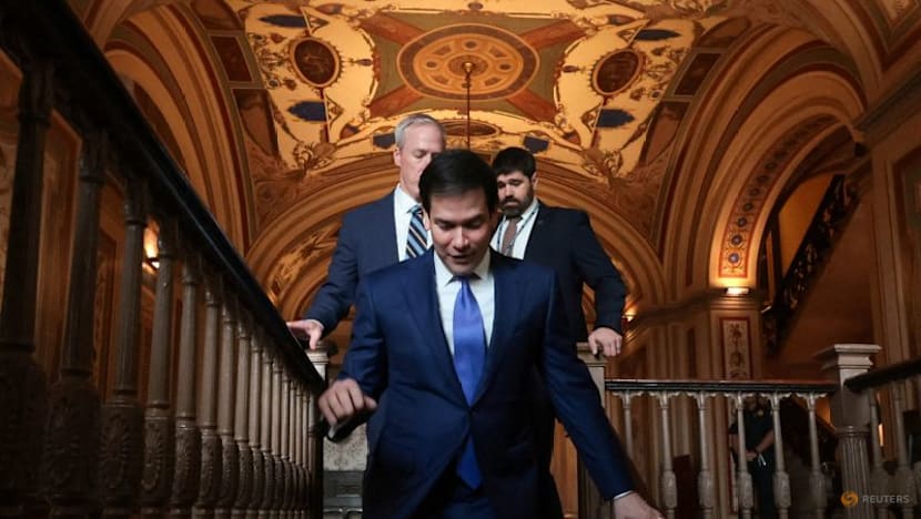 Rubio says he plans to meet Danish officials next week to talk about US interest in Greenland