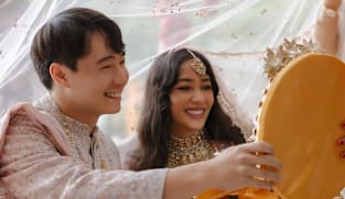 Surprise! Comedian Uncle Roger got married in July, shares Portugal wedding photos