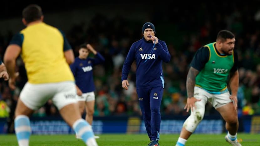 Momentum meets momentum as Australia host Argentina in Townsville