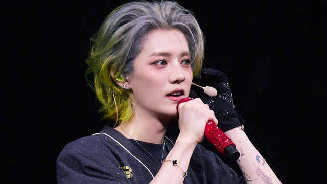 鹿晗演唱会“脸颊凹陷”疑深陷情伤，陈赫帮回应：别瞎担心