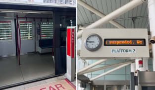 Full service on Sengkang-Punggol LRT resumes after four-hour disruption due to power fault