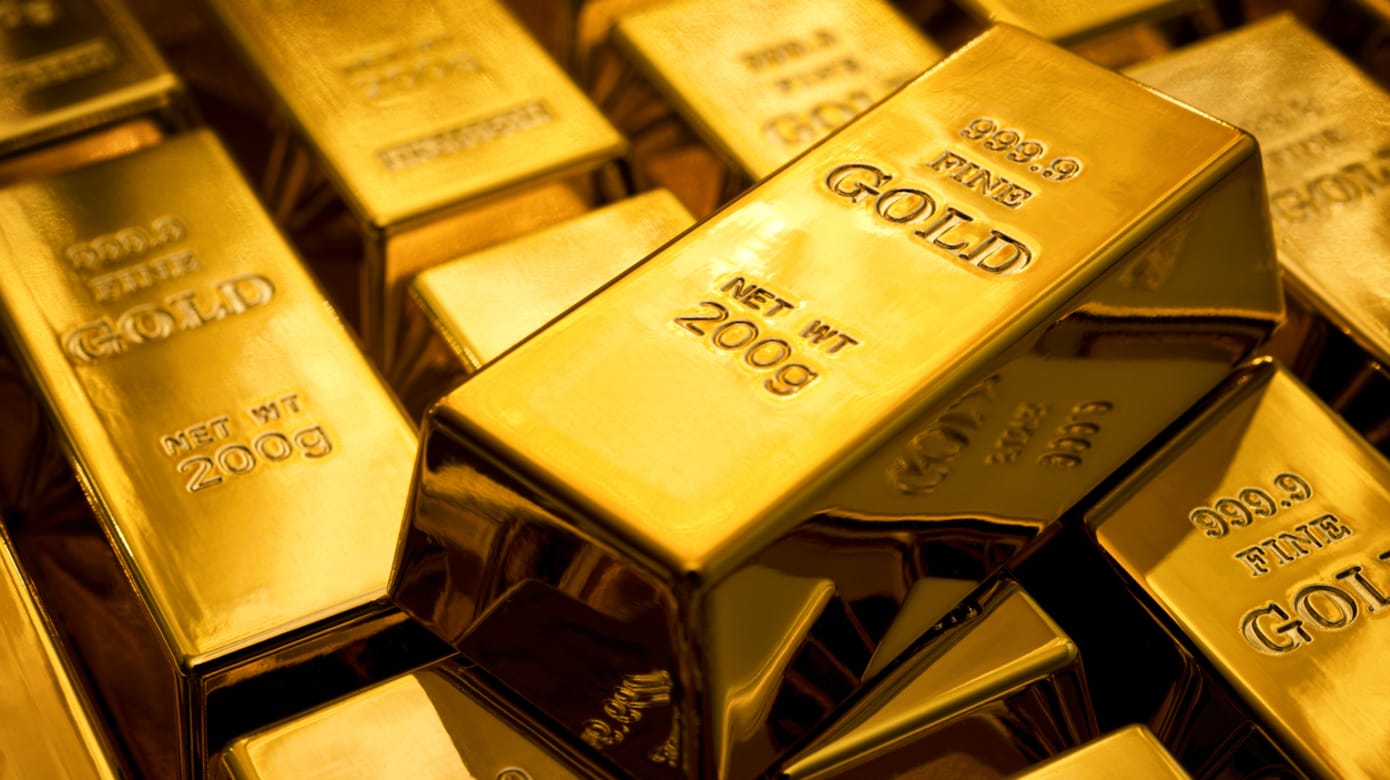 美元下跌促使金价创新高- 8world