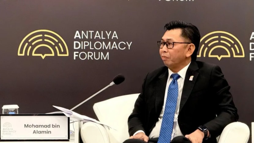 Malaysia tegaskan peranan sebagai penghubung ASEAN, pupuk dialog dan persefahaman Malaysia tegaskan peranan sebagai penghubung ASEAN, pupuk dialog dan persefahaman