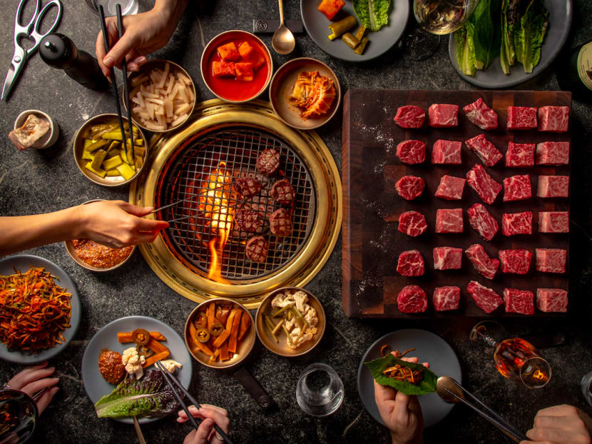What’s the best way to enjoy beef? COTE Korean Steakhouse founder's cheat code for his Singapore restaurant What’s the best way to enjoy beef? COTE Korean Steakhouse founder's cheat code for his Singapore restaurant
